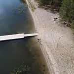 Dom Na Wzgorzu Z Widokiem Na Jezioro Z Balia I Sauna Lipnica (Bytow)
