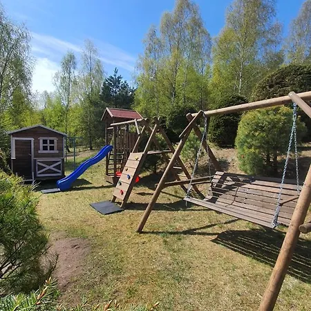 Dom Na Wzgorzu Z Widokiem Na Jezioro Z Balia I Sauna *
