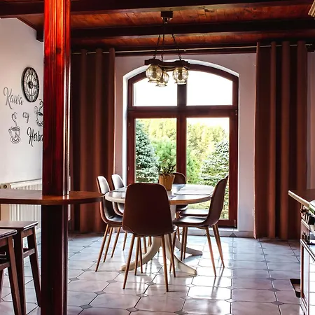 Dom Na Wzgorzu Z Widokiem Na Jezioro Z Balia I Sauna Ferienhaus Lipnica (Bytow)