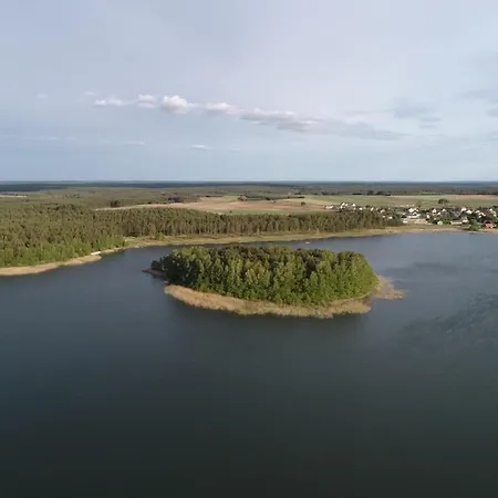 Dom Na Wzgorzu Z Widokiem Na Jezioro Z Balia I Sauna بيت للعطل *