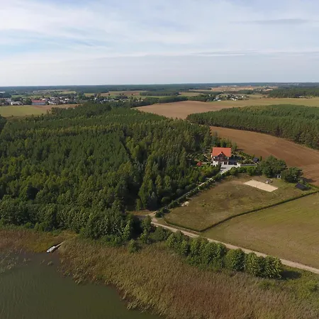 Dom Na Wzgorzu Z Widokiem Na Jezioro Z Balia I Sauna Lipnica (Bytow)