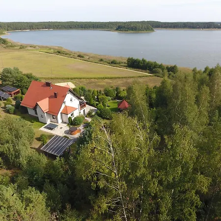 בית נופש Dom Na Wzgorzu Z Widokiem Na Jezioro Z Balia I Sauna Lipnica (Bytow)