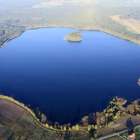 Dom Na Wzgorzu Z Widokiem Na Jezioro Z Balia I Sauna * Lipnica (Bytow)