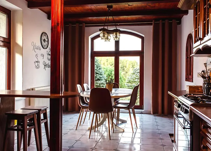 Dom Na Wzgorzu Z Widokiem Na Jezioro Z Balia I Sauna بيت للعطل Lipnica (Bytow)